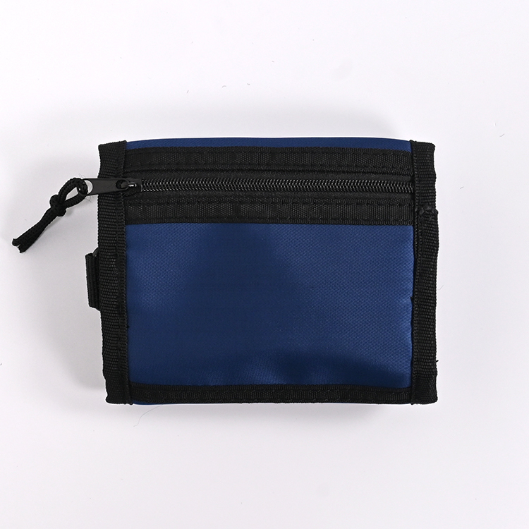 ウォレット(SAMURAI BLUE)