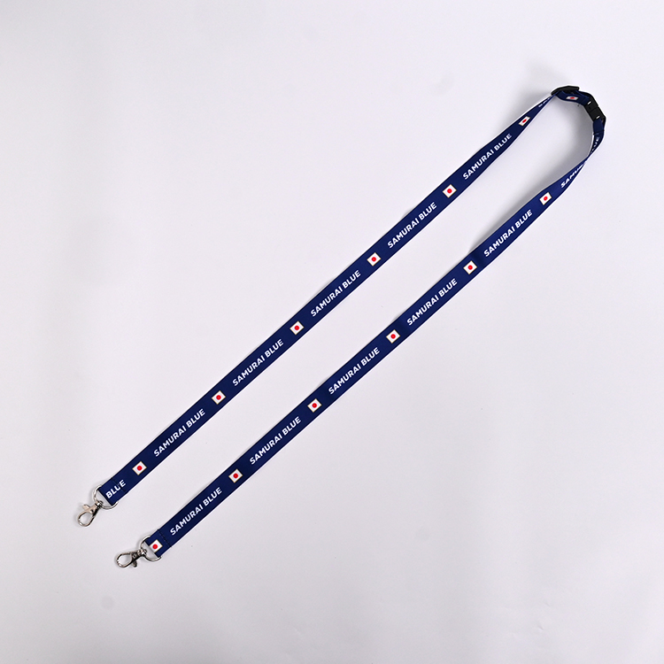 ウォレット(SAMURAI BLUE)